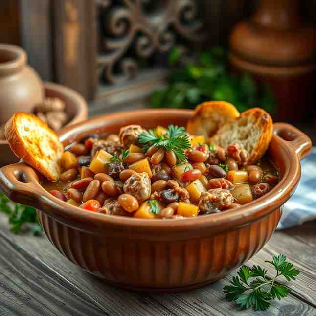 Escudella Recipe - Andorra's Hearty Winter Stew